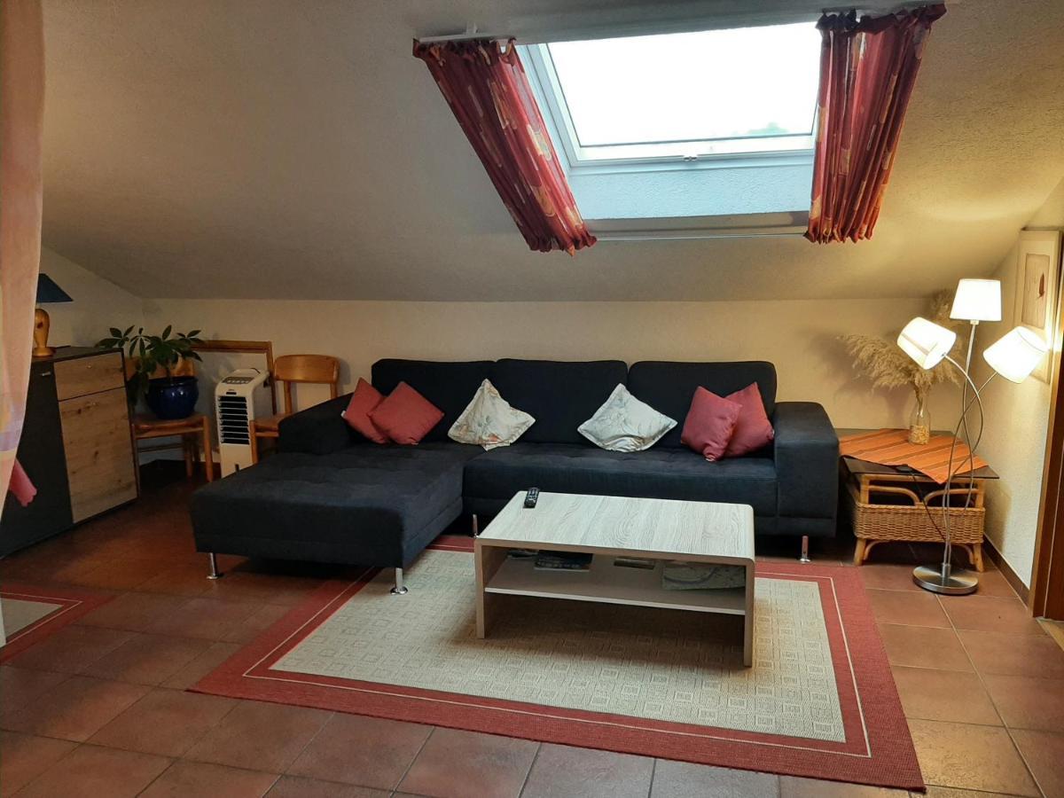 Ferienwohnung Evangeline Borsch Zell an der Mosel Exterior photo